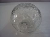 Bola craqueada cristal