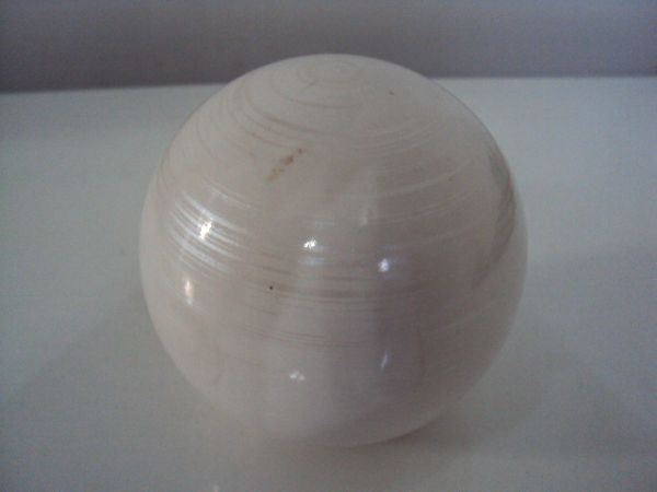 Bola luna branca